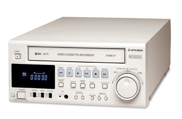 881454_MITSUBISHI__HSMD3000U2S.jpg-3000_RECORDER_WITH_RS232C_SERIAL_INTERFACE_SONY_EMULATION