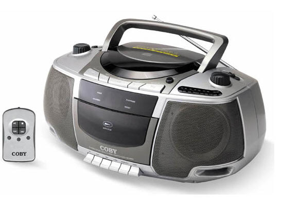 1232555_COBY_CXCD250.jpg-PORTABLE_CD_CASSETTE_RECORDER_WITH_AM_FM_RADIO_REMOTE_CONTROL
