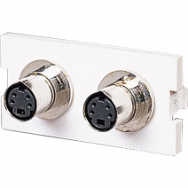 878456_CABLES_TO_GO_03881.jpg-DUAL_VIDEO_FEMALE_FEMALE_MODULE_IVORY