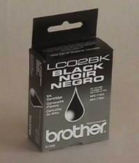13157_BROTHER_LC02BK.jpg-BLACK_INK_CARTRIDGE_FOR_MFC7150C_MFC7160C
