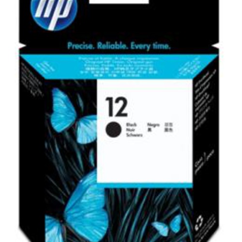 695657_HEWLETT_PACKARD_HP_COMPAQ_C5023A.jpg-12_BLACK_PRINTHEAD_FOR_INKJET_3000_SERIES