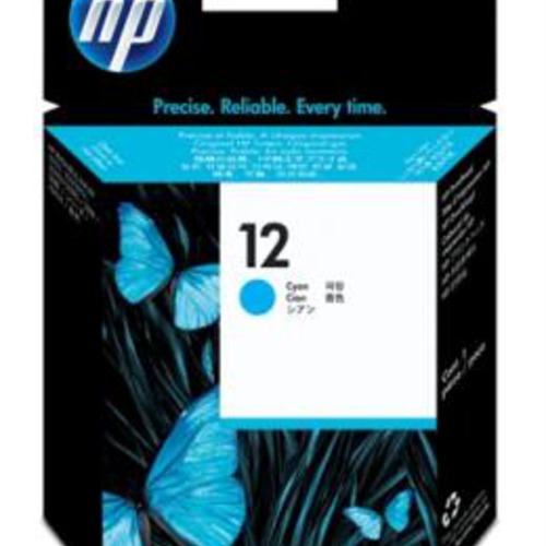 695658_HEWLETT_PACKARD_HP_COMPAQ_C5024A.jpg-12_CYAN_PRINTHEAD_FOR_INKJET_3000_SERIES