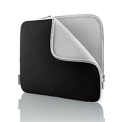 1352259_BELKIN_F8N063KLG.jpg-BLACK_LIGHT_GRAY_15.4IN_NEOPRENE_SLEEVE