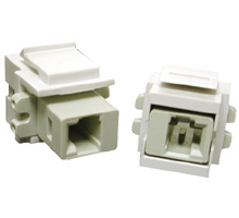 877359_CABLES_TO_GO_03827.jpg-SNAP_IN_SC_FIBER_KEYSTONE_MODULE_WHITE