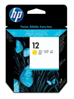 695660_HEWLETT_PACKARD_HP_COMPAQ_C5026A.jpg-12_YELLOW_PRINTHEAD_FOR_INKJET_3000_SERIES