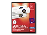 837761_AVERY_DENNISON_8293.jpg-2_WHITE_ROUND_LABELS_FOR_INK_PRINTERS