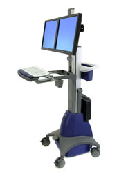 885462_ERGOTRON_SV2222009.jpg-ERGOTRON_DUAL_DISPLAY_CARTRIDGE_POWERED_RETRACTABLE_KEYBOARD_STORAGE
