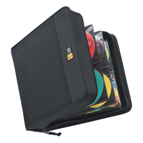757064_CASE_LOGIC_CDW208.jpg-CD_WALLET_NYLON_BLACK_HOLDS_UP_TO_208_CD
