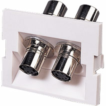 878569_CABLES_TO_GO_03900.jpg-ANGLED_DUAL_VIDEO_FEMALE_FEMALE_MODULE_IVORY
