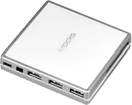 876970_BUSLINK_IR8100M.gif-I_UNIVERSAL_12N1_CARD_READER_3PORT_USB_2.0_HUB_WHITE