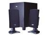740171_CYBER_ACOUSTICS_CA3090_1.jpg-SPEAKER_BLACK_SUBWOOFER_SYSTEM_SATELLITE_FLAT_PANEL_POWER_OUTPUT_RETAIL