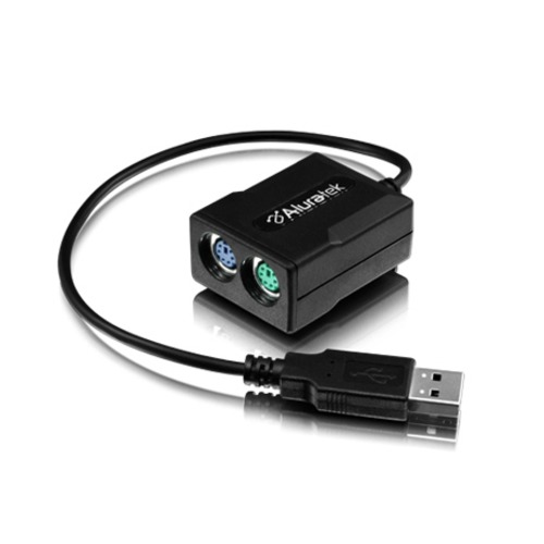 1087373_ALURATEK_AUPS100.jpg-USB_TO_PS_2_CONVERTER_ADAPTER