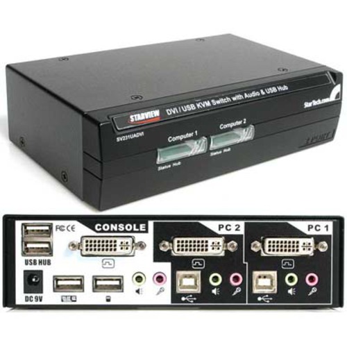 878473_STARTECH_SV231UADVI.jpg-2_PORT_DVI_USB_KVM_SWITCH_WITH_AUDIO