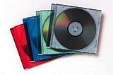 708174_FELLOWES_98319_1.JPG-50PK_COLORS_SLIM_CD_DVD_JEWEL_CASES_HOLDS_ONE_CD_DVD