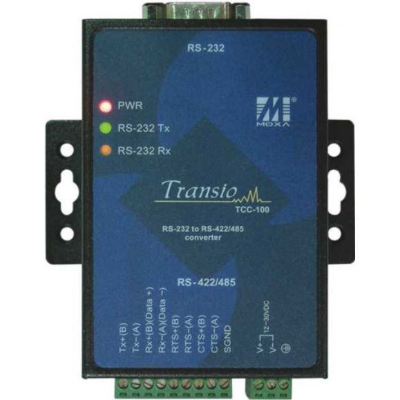 792875_MOXA_TCC100.jpg-RS_232_TO_RS_422_485_CONVERTER_5YEAR_MFG_WARRANTY