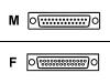 11476_CABLES_TO_GO_03030.jpg-10FT_NULL_MODEM_CABLE_DB25M_DB25F