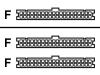 73276_BELKIN_F3G52319INCH.jpg-19IN_IBM_2_DRIVES_CONNECTORS_IDE_RIBBON_CABLE_40PIN