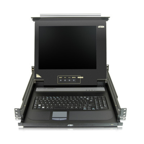 1273978_ATEN_CL1000M.jpg-17IN_SINGLE_RAIL_LCD_INTEGRATED