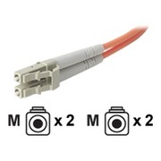 1233279_BELKIN_F2F402LL25M.jpg-DUPLEX_FIBER_OPTIC_CABLE_LC_LC_50_125_25_METERS