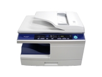 1083180_SHARP_AL2030.jpg-DIGITAL_LASER_COPIER_PRINTER_AUTOMATIC_DOCUMENT_FEEDER_ADF_250_SHEET_FRONT_LOAD