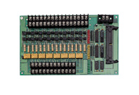 714080_ADLINK_TB16P8R12.jpg-TERMINATION_BOARD_WITH_16_CH_ISOLATED_DI_CH_RELAY_OUTPUTS_12V_COIL_VOLTAGE_INCLUDING_ONE_1.5_METER_ACL_10150_CABLE