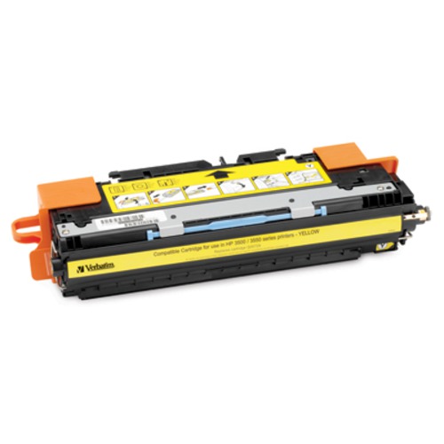 910780_VERBATIM_95346.jpg-COMPATIBLE_YELLOW_TONER_CARTRIDGE_FOR_3550