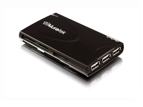 1087382_ALURATEK_AUHR200.jpg-PORT_USB_2.0_HUB_CARD_READER_COMBO_POWER_ADAPTER