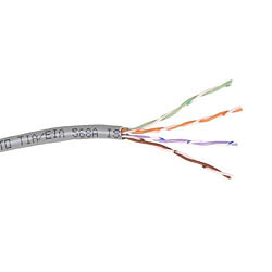 128383_BELKIN_A7L504500P.jpg-500FT_CABLE_PATCH_BULK_CAT5_ENHANCED_4PAIR_UTP_PLENUM