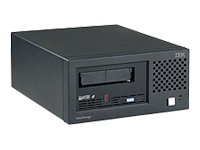 1059184_IBM_3580L4X.jpg-TAPE_DRIVE_WITH_SCSI_ENCLOSURE_WITH_POWER_SUPPLY