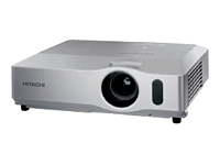 1060684_HITACHI_CPX400.jpg-X400_PROJ_XGA_3000_LUMENS_SPEAKER_CASE_INCLUDED