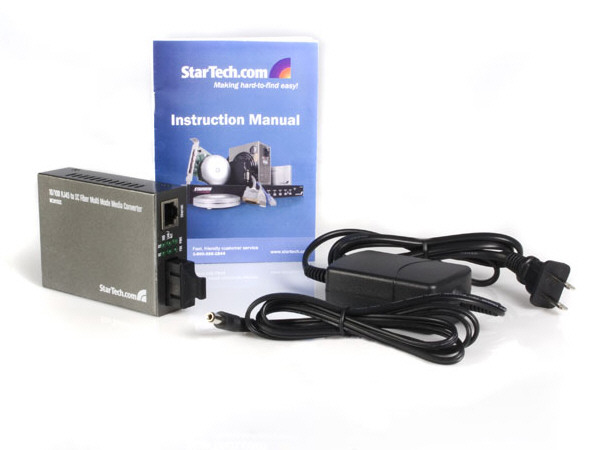 1280984_STARTECH_MCM110SC.jpg-10_100_RJ45_TO_SC_FIBER_MULTI_MODE_MEDIA_CONVERTER
