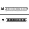 29184_KOFAX_IMAGE_SC10280000.jpg-SCSI_TO_SCSI_SCANNER_CABLE_SCSI3_ULTRA_WIDE_TO_SCSI_MICRO_MDB68_TO_SCSI_C50_CABLE