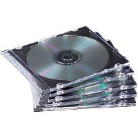 778184_FELLOWES_98330.jpg-50PK_SLIM_JEWEL_CASE_BLACK