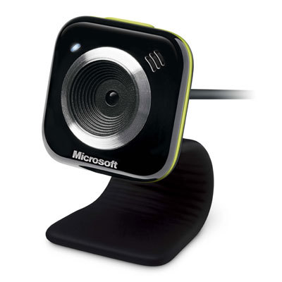 1349385_MICROSOFT_RKA00008.jpg-SINGLE_LIFECAM_VX_5000_VISTA_USB_PORT_US_ONLY_CD_GREEN