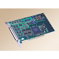 885485_Contec_Microelectronics_AD1264PCI.jpg-64_CH_12_BIT_ANALOG_INPUT_BOARD_PCI_BUS