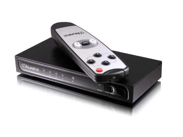 1087386_ALURATEK_AVW04H.jpg-4_PORT_HDMI_VIDEO_SWITCH_WITH_REMOTE_CONTROL