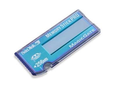 746687_SANDISK_SDMSV256A10.jpg-MEMORY_STICK_PRO_256MB_VALUE_LINE