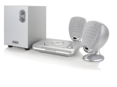 1232488_COBY_DVD419.jpg-2_CHANNEL_DVD_PLAYER_WITH_HOME_THEATER_SPEAKER_SYSTEM