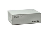 1306788_MINICOM_0VS22012A.jpg-CAT5_VIDEO_DISPLAY_LINE_SPLITTER_PORT