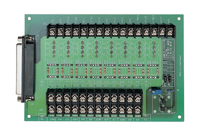 714090_ADLINK_ACLD8125.jpg-37_PIN_TERMINATION_BOARD_WITH