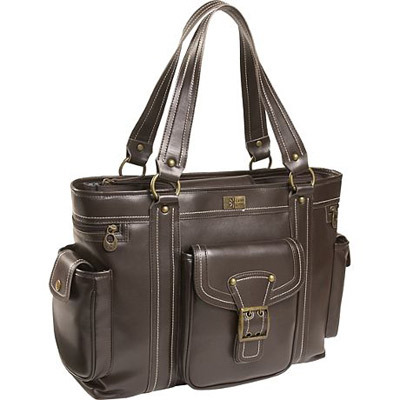 1352991_CASE_LOGIC_K10122BROWN.jpg-BROWN_LAPTOP_TOTE