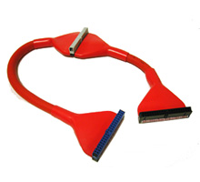 879491_CABLES_TO_GO_27288.jpg-24IN_MOLDED_ROUND_ULTRA_ATA133_EIDE_CABLE_RED