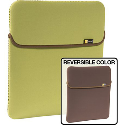 1092692_CASE_LOGIC_XNS14GREEN.jpg-GREEN_REVERSABLE_SHUTTLE_LAPTOP