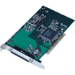 885493_Contec_Microelectronics_DA124PCI.jpg-4_CHANNEL_ANALOG_OUTPUT_BOARD_PCI_BUS