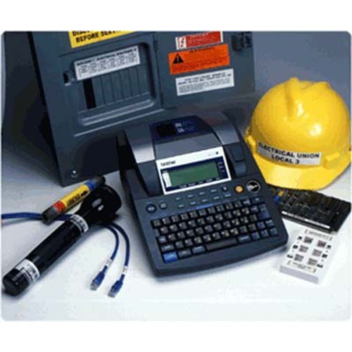 702494_BROTHER_PT9600.jpg-PTOUCH_9600_ELECTRONIC_LABELING_SYSTEM_LABEL_PRINTER