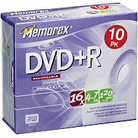 857394_MEMOREXMEMTEK_32025656.jpg-10PK_DVD+R_GB_SLIM