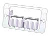 755296_BELKIN_F4E494.jpg-FACEPLATE_MOUNTING_FRAME_SINGLE_MOUNTING