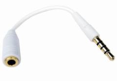 1375397_CABLES_UNLIMITED_AUD1010W.jpg-3.5MM_WHITE_HEADSET_ADAPTER