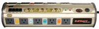 1010599_CABLES_TO_GO_29801.JPG-IMPACT_ACOUSTICS_10_OUTLET_SURGE_SUPPRESSOR