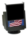 3M PF400XLB PRIVACY_COMPUTER_FILTER_ANTI_GLARE_SCREEN_16_19_INCH